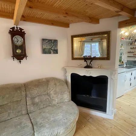 Chalet Dove 35 Chalmova *