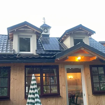 Dove 35 Chalmova Шале